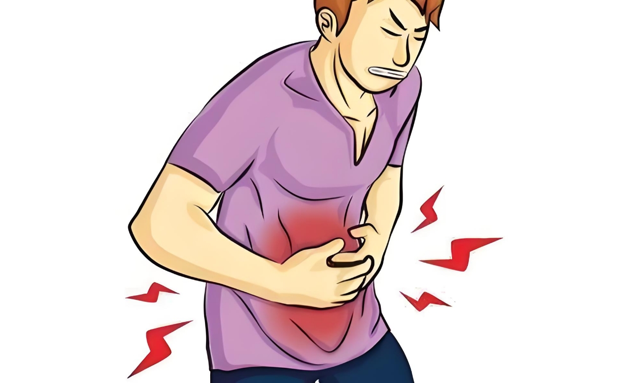 肚子酸痛是什么原因？