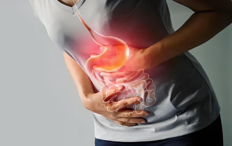 胃疼胃胀气打嗝还伴有腹痛的原因？